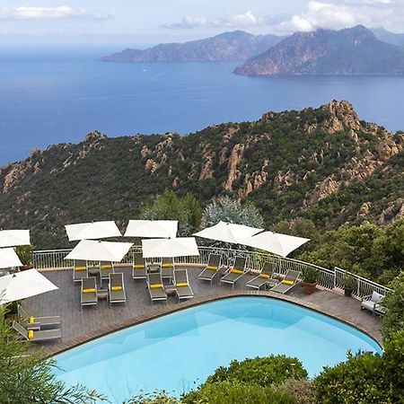 Hotel Capo Rosso Piana  Exterior foto