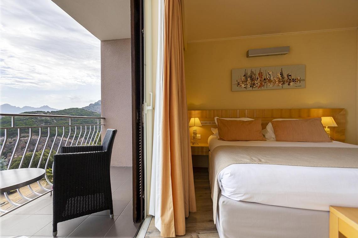 Hotel Capo Rosso Piana  Exterior foto
