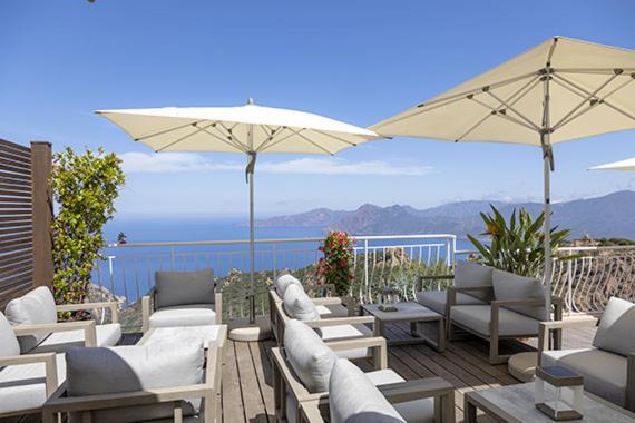 Hotel Capo Rosso Piana  Exterior foto