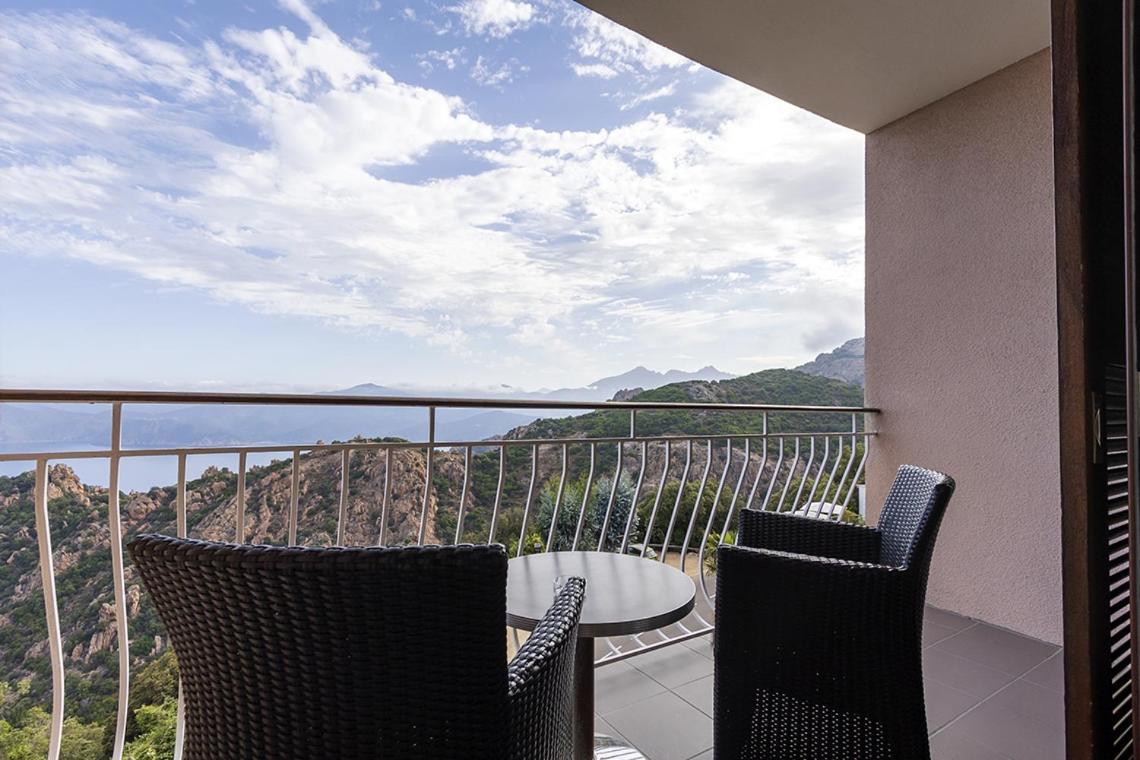 Hotel Capo Rosso Piana  Exterior foto