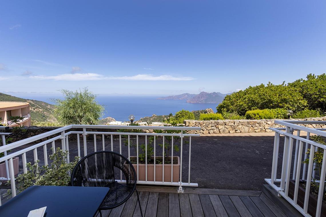 Hotel Capo Rosso Piana  Exterior foto