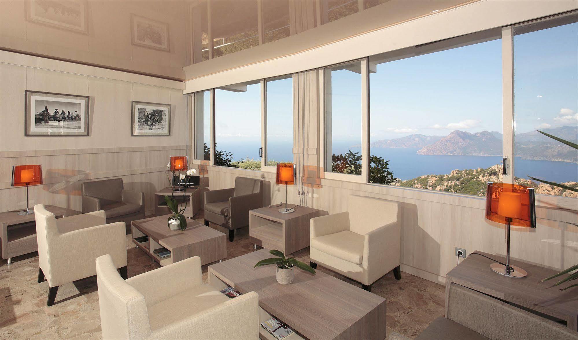 Hotel Capo Rosso Piana  Exterior foto