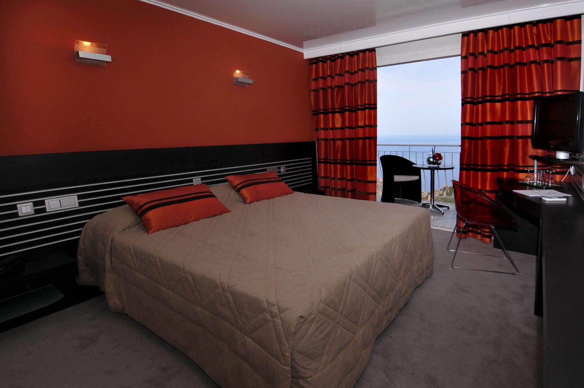 Hotel Capo Rosso Piana  Exterior foto