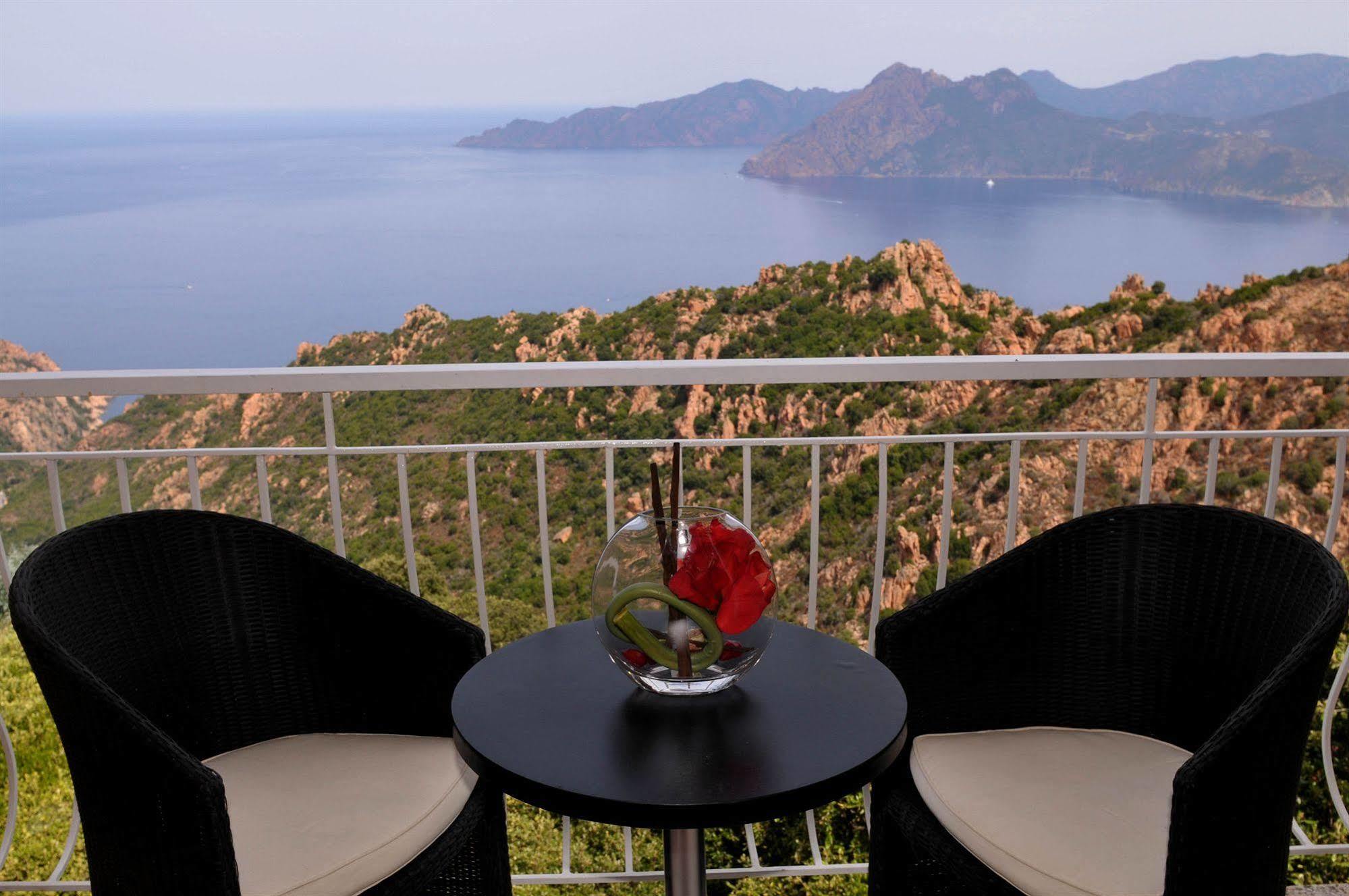Hotel Capo Rosso Piana  Exterior foto