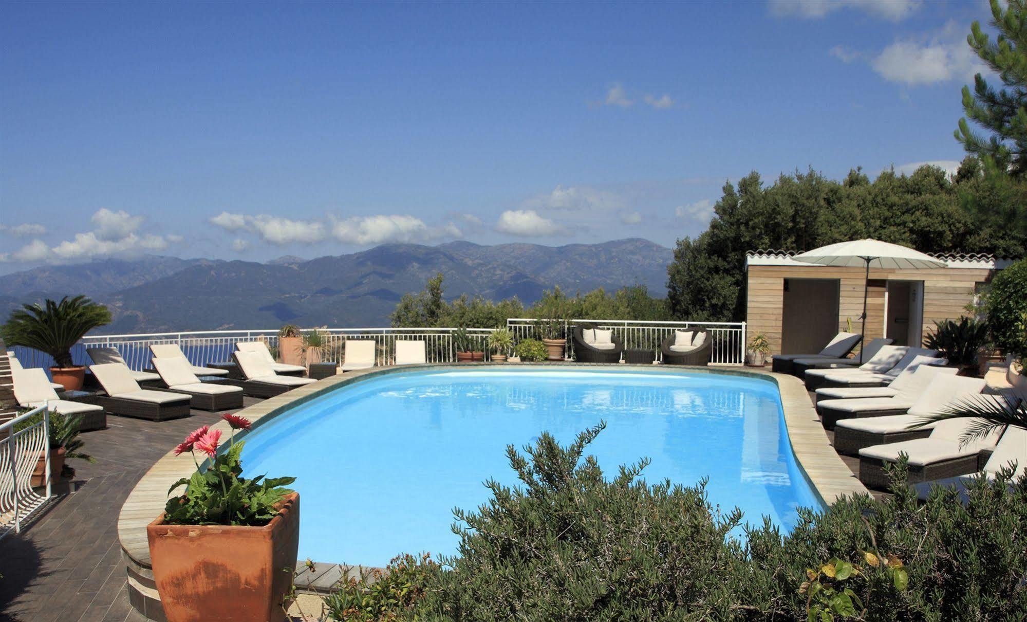 Hotel Capo Rosso Piana  Exterior foto